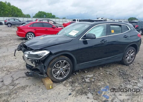 2018 BMW X2 Sdrive28I from USA, damaged, VIN WBXYJ3C31JEJ84394